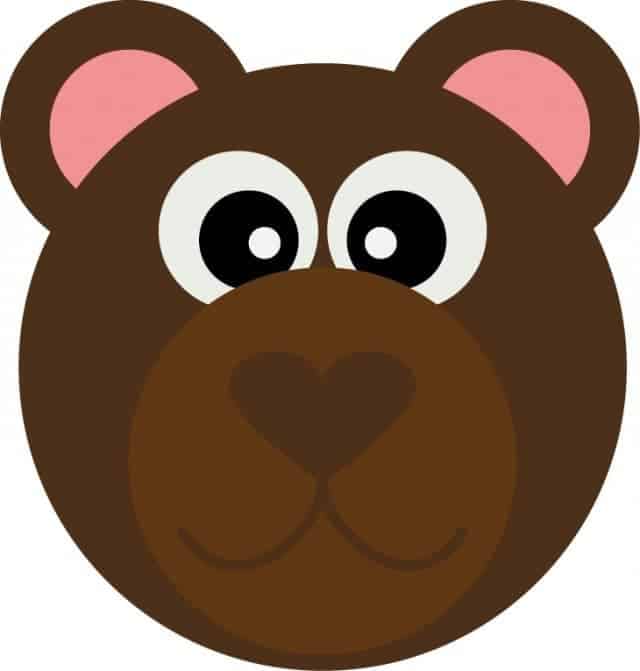 Free Free 306 Cute Baby Bear Svg SVG PNG EPS DXF File
