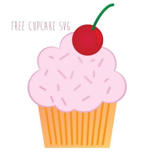 Free Free Cupcake Svg Free 667 SVG PNG EPS DXF File