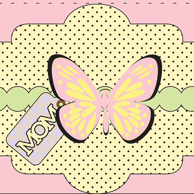 Download Mothers Day Die Cut Card Svg Cuts Kit