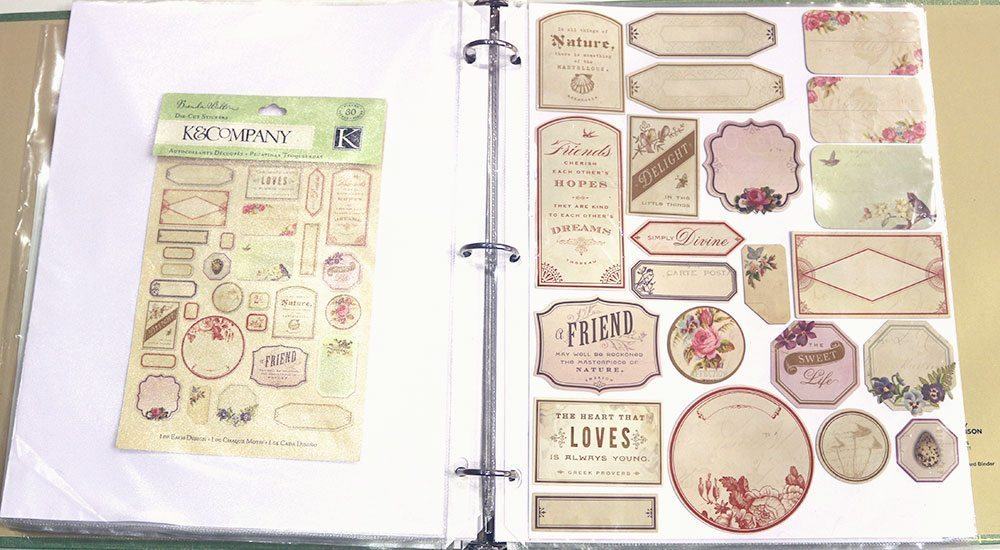 Essential and 'Must-Have' Scrapbooking Supplies List to Help you Get  Started!