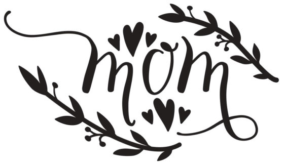 Download DIY Mother's Day Etched Vase and a Free SVG File - Love Paper Crafts