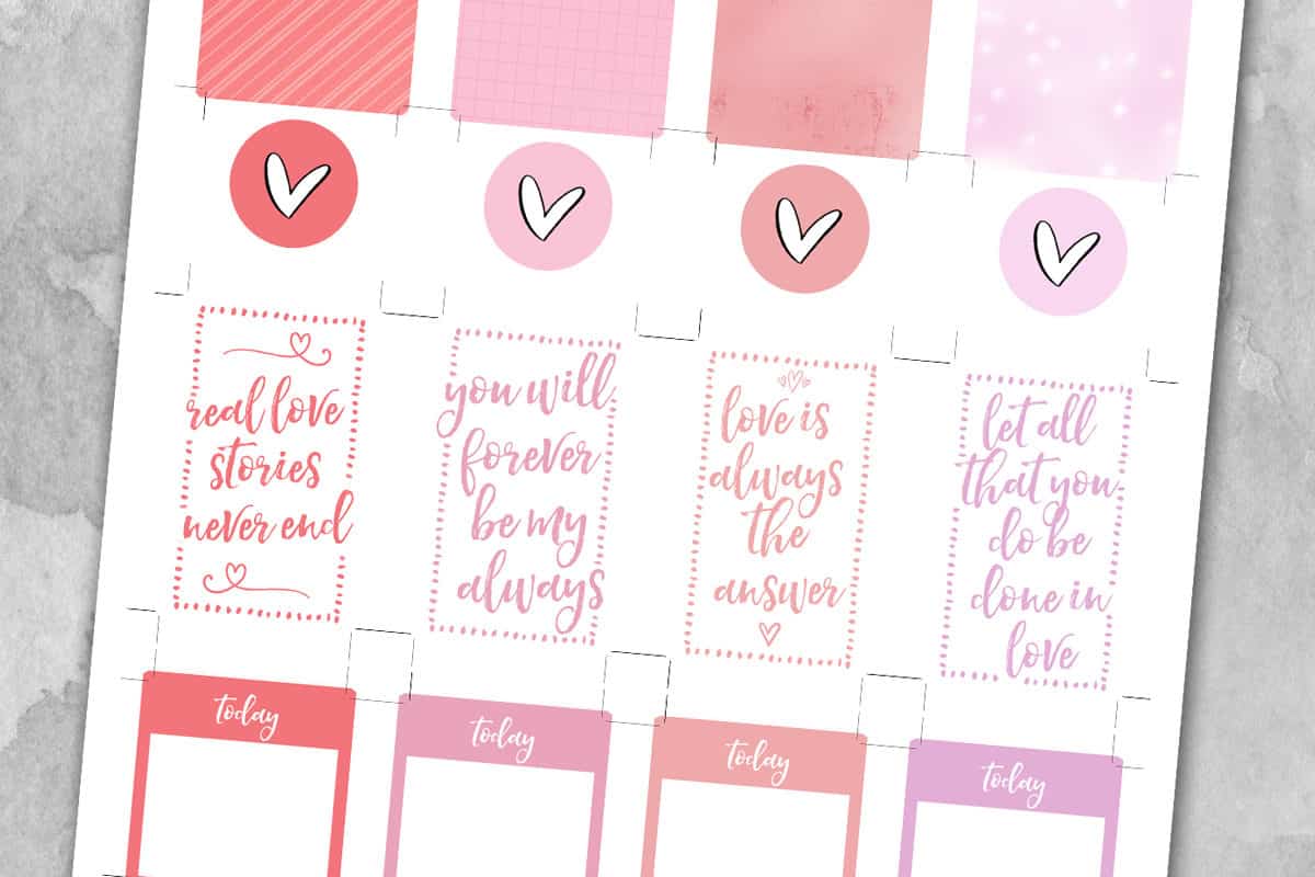 Pick-Me-Up Collection + Giveaway!  Scrapbook printables free, Scrapbook  stickers printable, Scrapbook printables